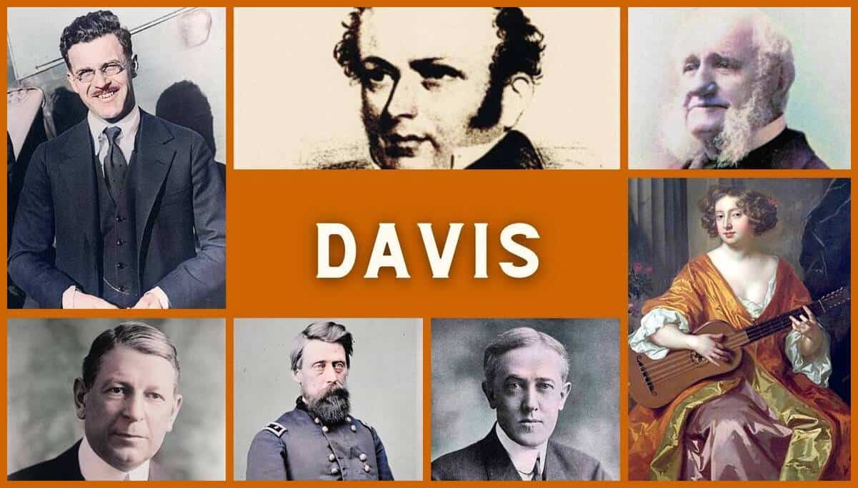 davis-surname