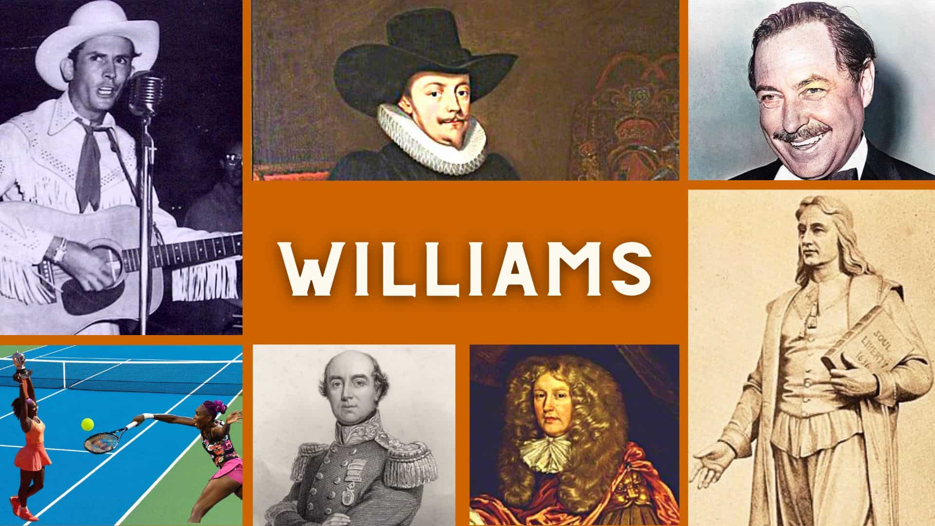 williams-surname-surname-arts