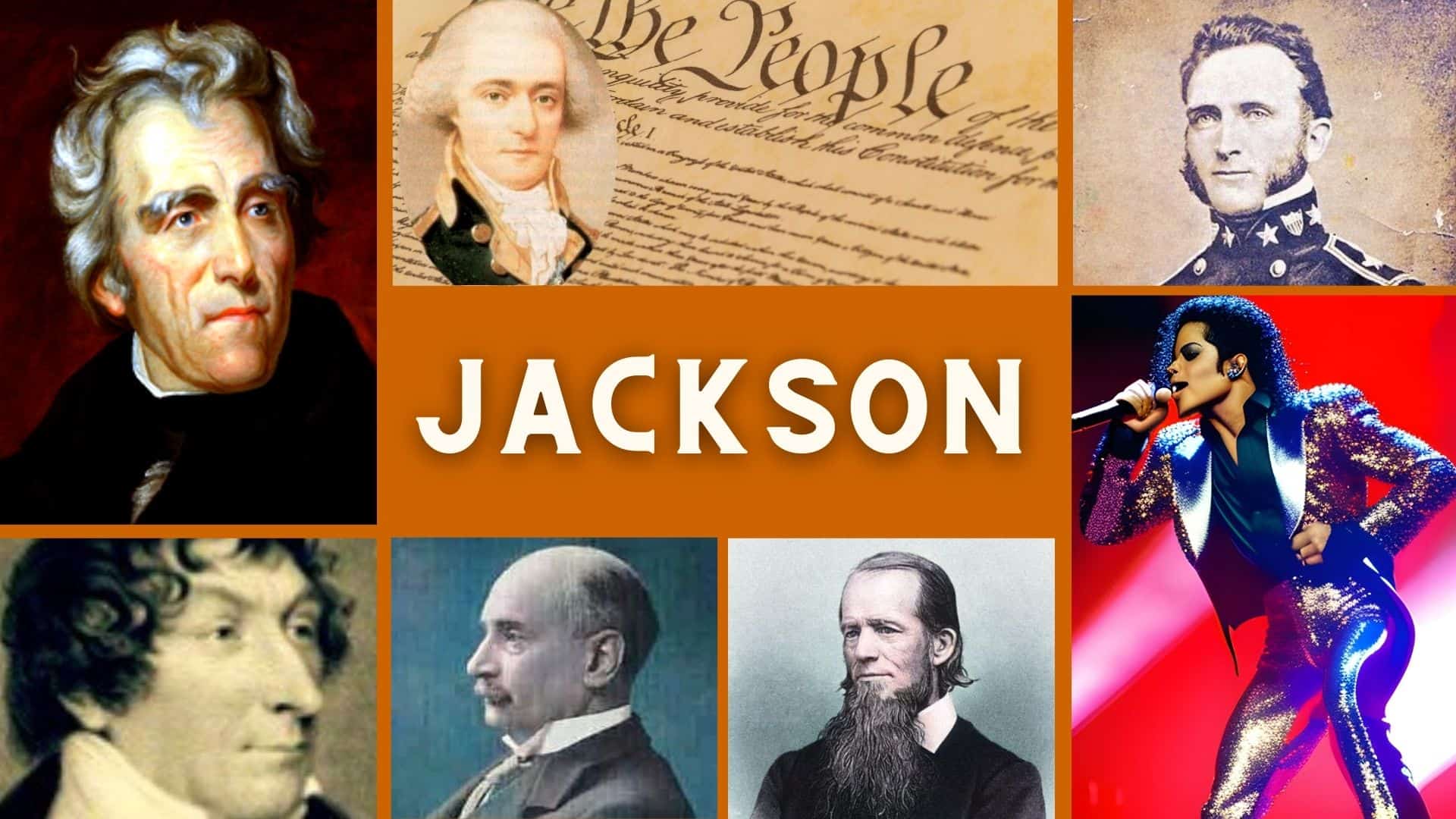 William Jackson - Secretary at the Constitutional Convention